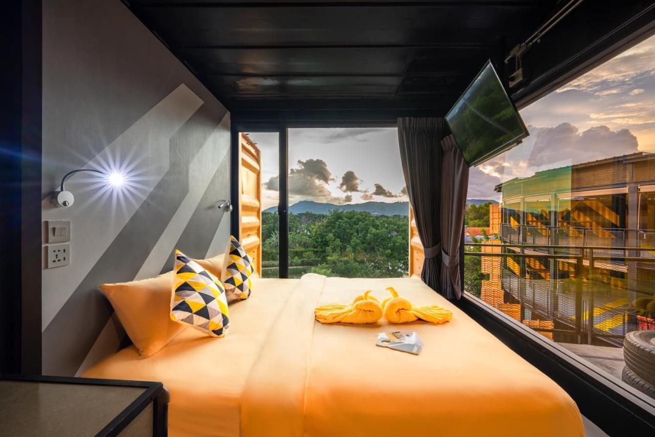 Hivetel Hotel Chalong Bagian luar foto