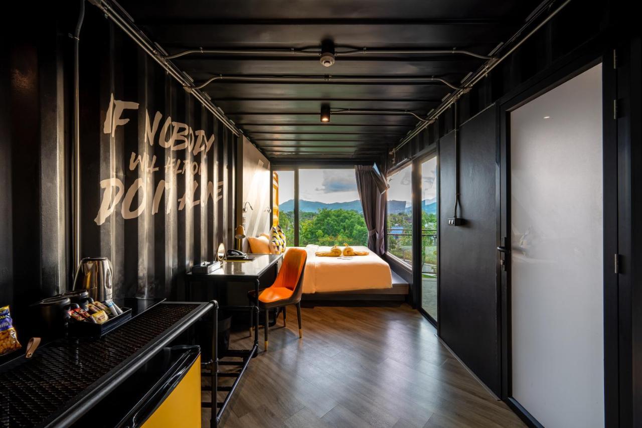 Hivetel Hotel Chalong Bagian luar foto