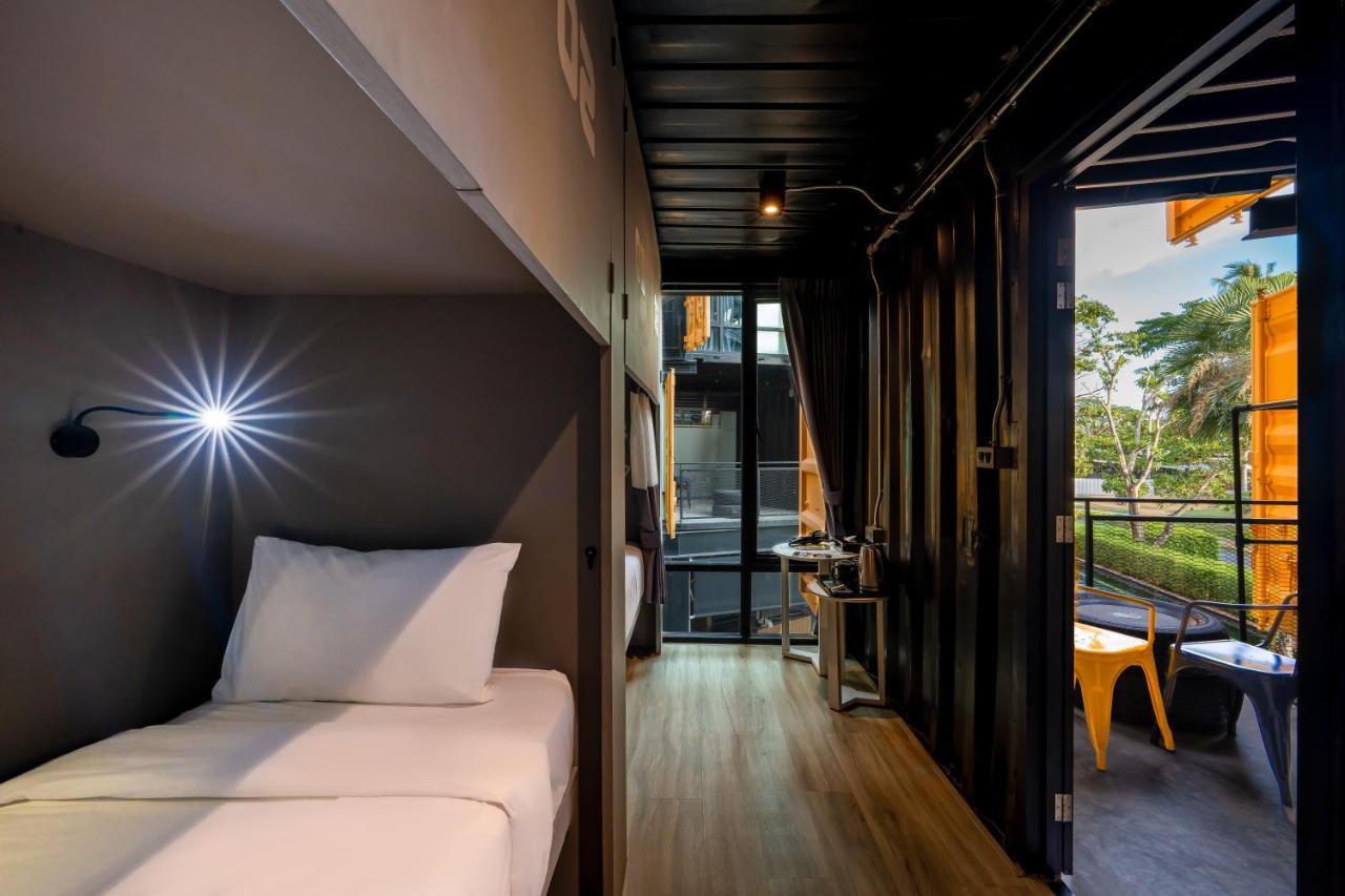 Hivetel Hotel Chalong Bagian luar foto