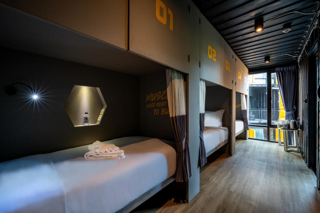 Hivetel Hotel Chalong Bagian luar foto